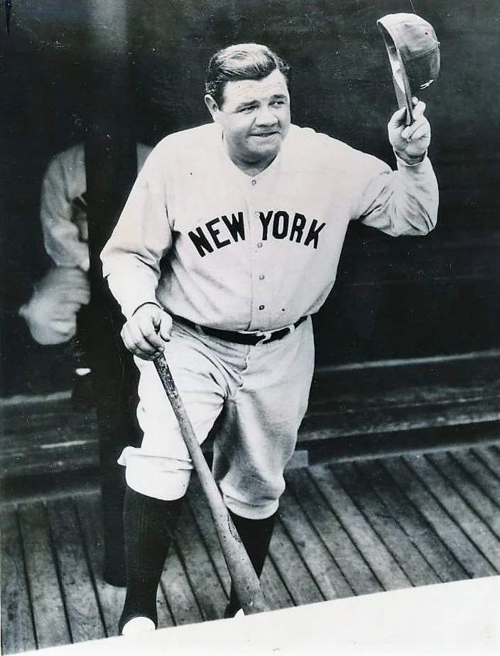 The Babe’s final day as a Yankee — Baseball (and other cool stuff)