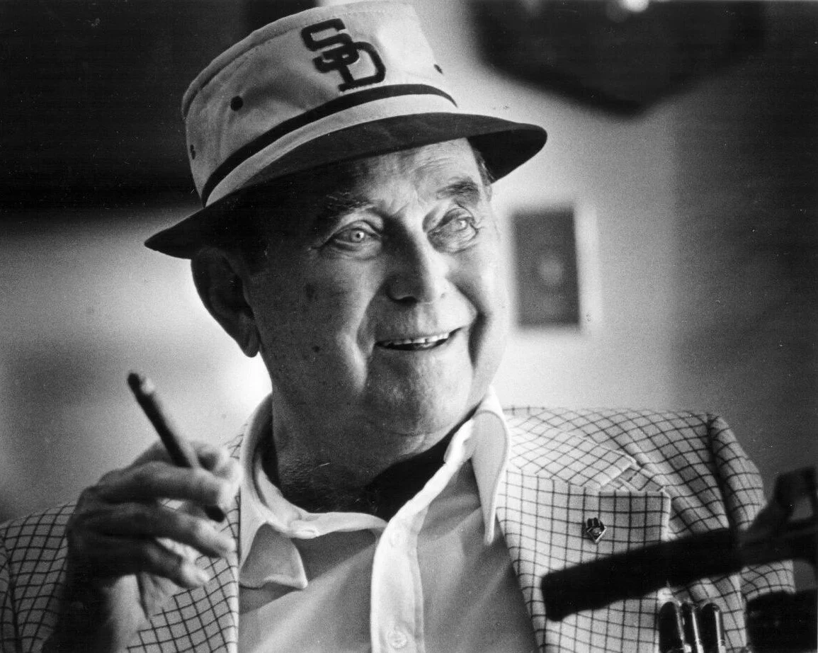 Moving out? What a Kroc — Baseball (and other cool stuff)