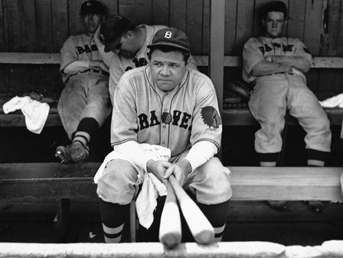 The Babe’s final game — Baseball (and other cool stuff)