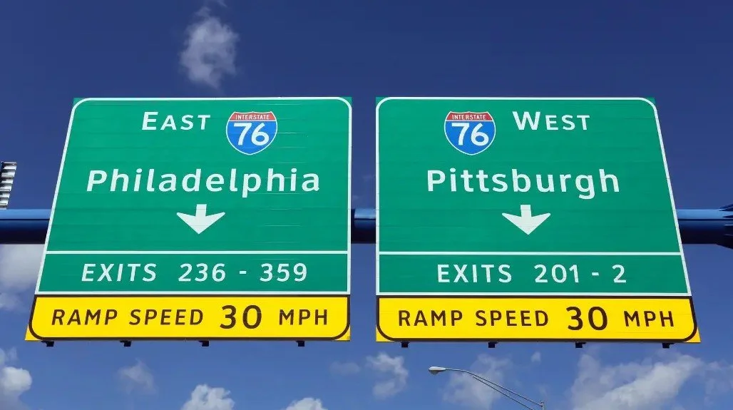 ROOKER JIM turnpike sign A.jpg