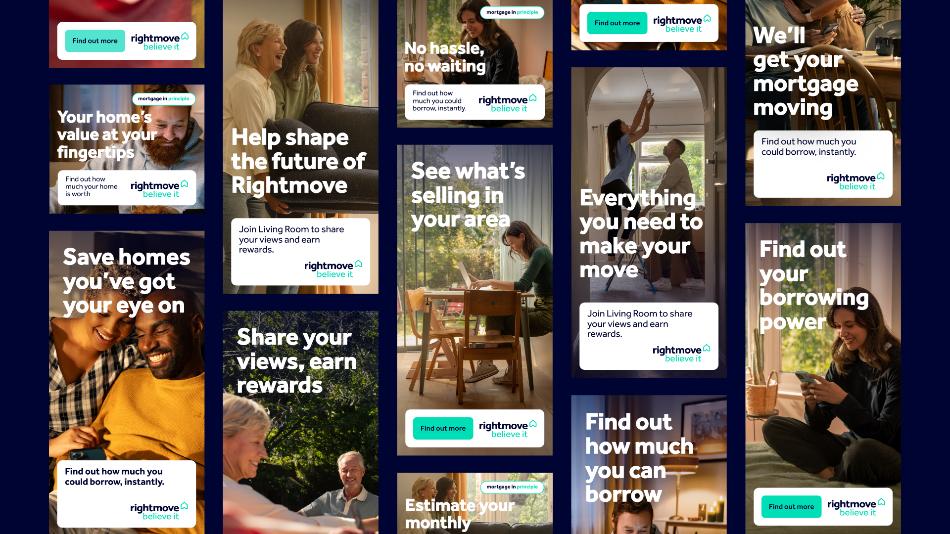 🏠  Rightmove