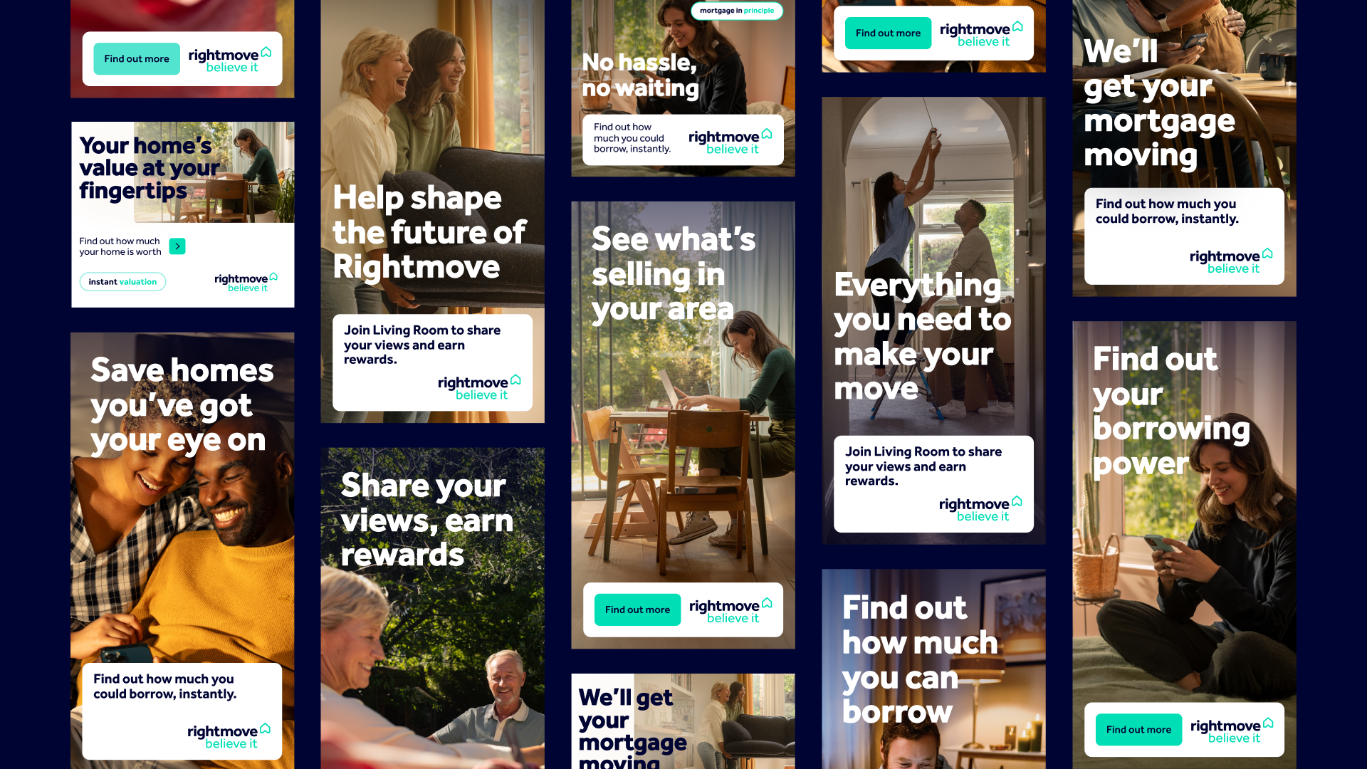 🏠  Rightmove