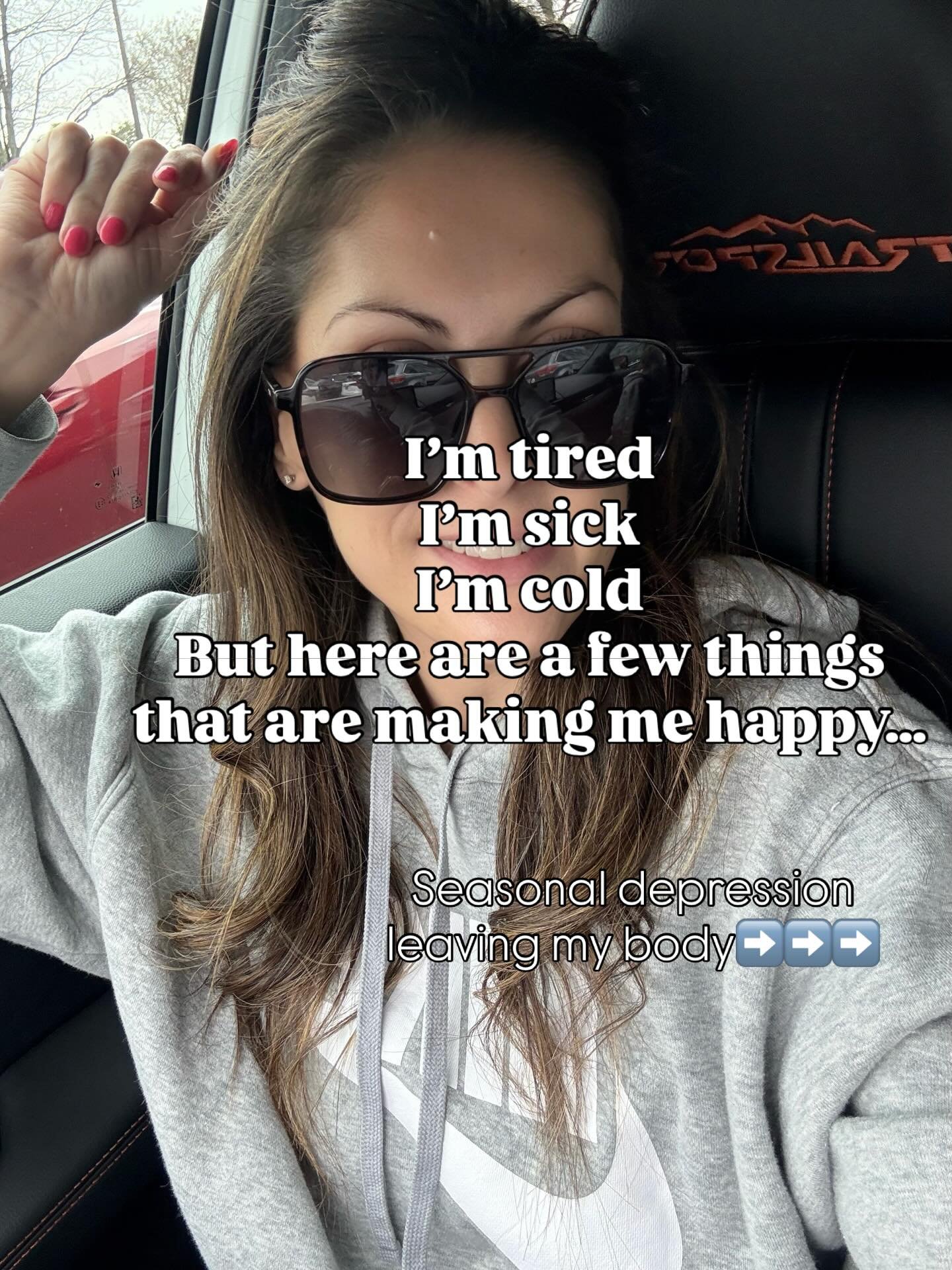 I am so ready for sunny days and sunshine. Anyone else feeling the seasonal depression leaving their body as the sun is getting warmer! ☀️☀️

FOLLOW @kara.shops.it.all then COMMENT
&ldquo;AMAZON&rdquo; for a direct 🔗 to your DMs

#momfinds #momstyle