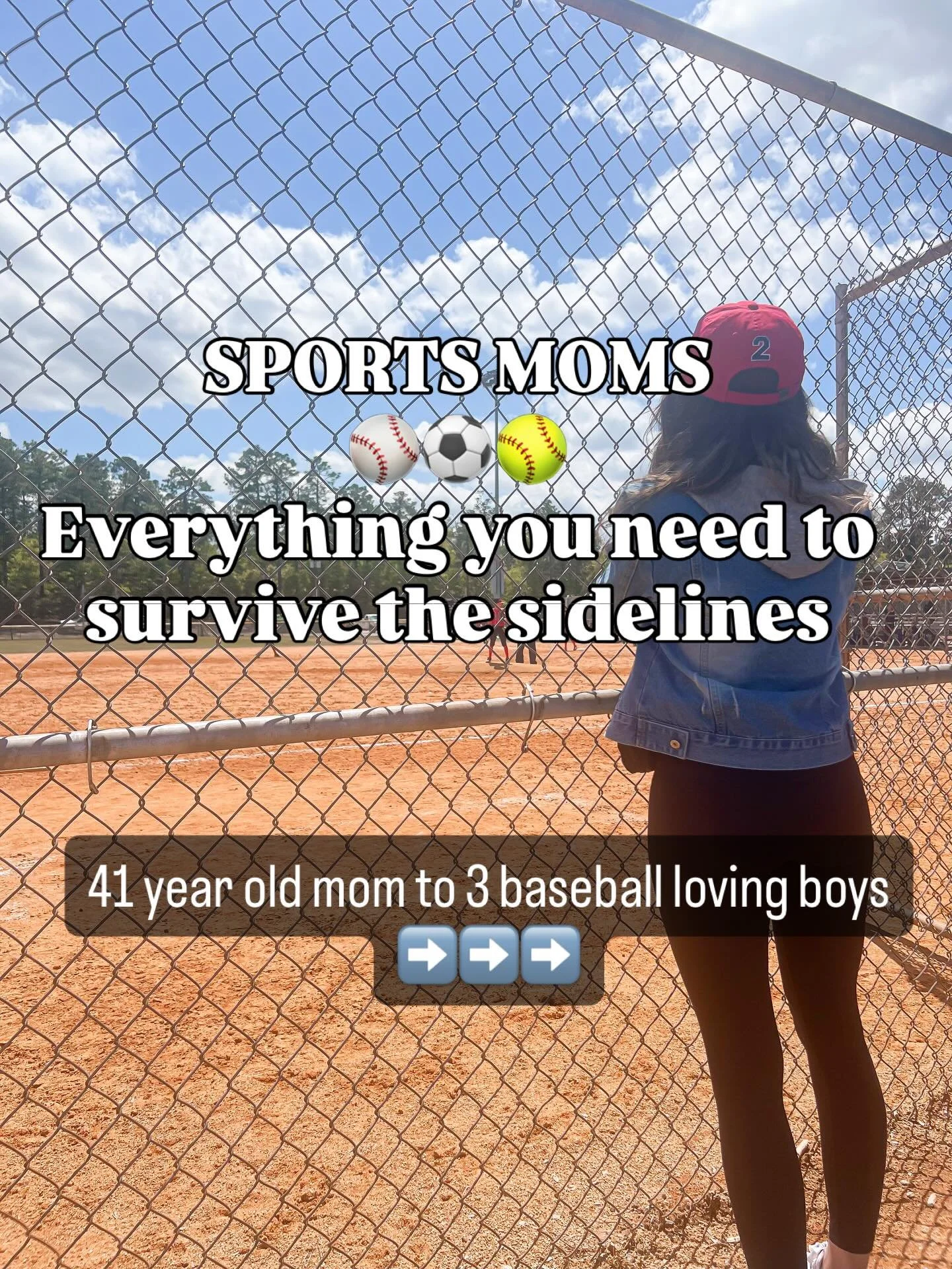 Spring sports season is just around the corner&mdash;or maybe you&rsquo;re already in the thick of it! 🌟 I&rsquo;ve put together an exciting list of over 80 must-have items to help you conquer those long days at the fields cheering for your favorite