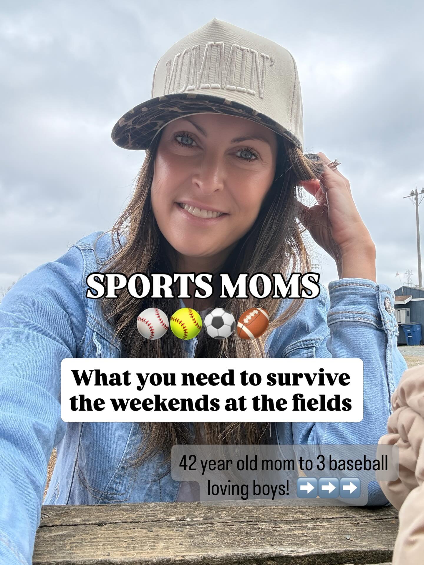 ✨ Baseball season kicks off this weekend and I couldn&rsquo;t be more excited! Here is a round up of a few of my favorite things for long days at the fields!! ⚽️🥎⚾️

FOLLOW @kara.shops.it.all then COMMENT
&ldquo;SPORTS&rdquo; for a direct 🔗 to your