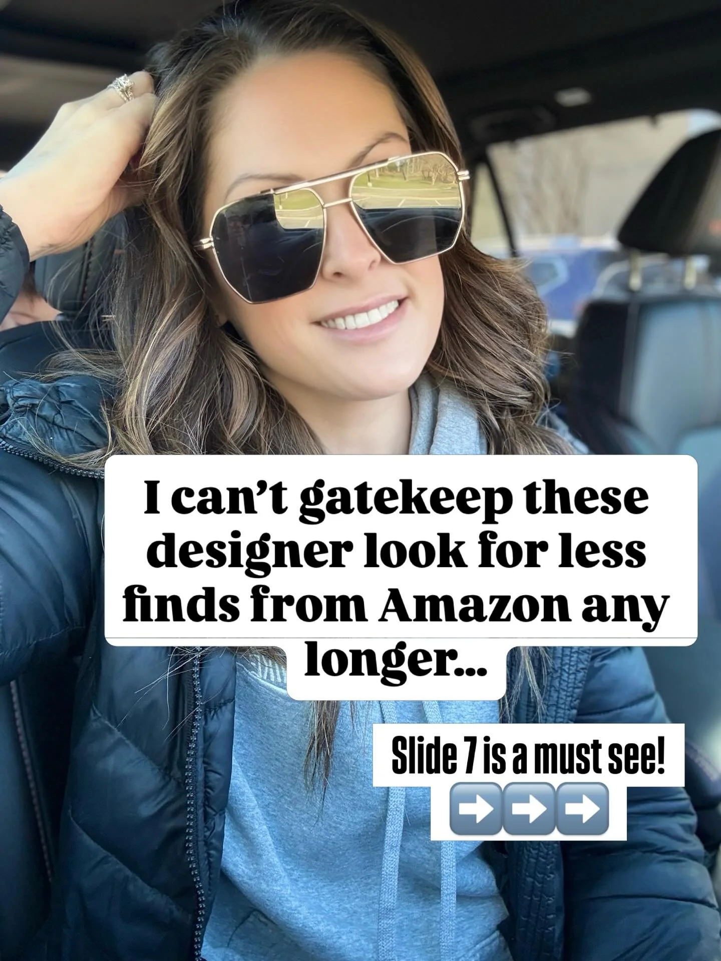 No more gate keeping these Amazon look for less finds! I am obsessed and I know you will be too! These look for less finds are the ones I keep reordering and telling all my friends about! 🙌

FOLLOW @kara.shops.it.all then COMMENT
&ldquo;AMAZON&rdquo
