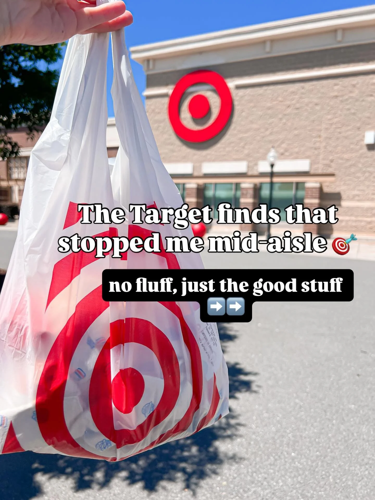 🎯 No fluff, just the Target finds that are totally worth the hype this Spring! 

FOLLOW @kara.shops.it.all then COMMENT
&ldquo;TARGET&rdquo; for a direct 🔗 to your DMs 

#targetmom
#targetrun
#targetdoeaitagain
#momstyle
#targetstyle

Target Haul
s