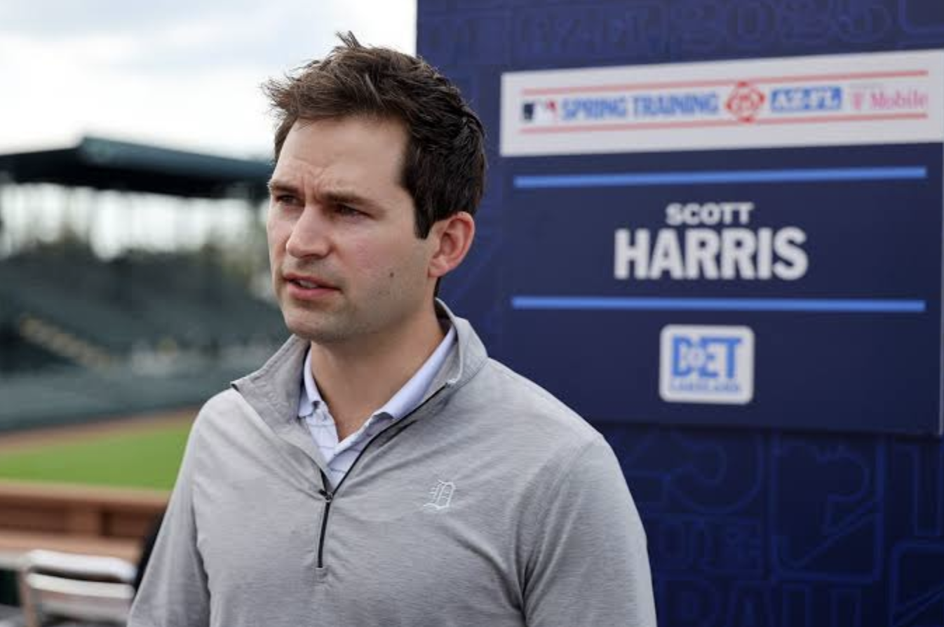 Scott Harris