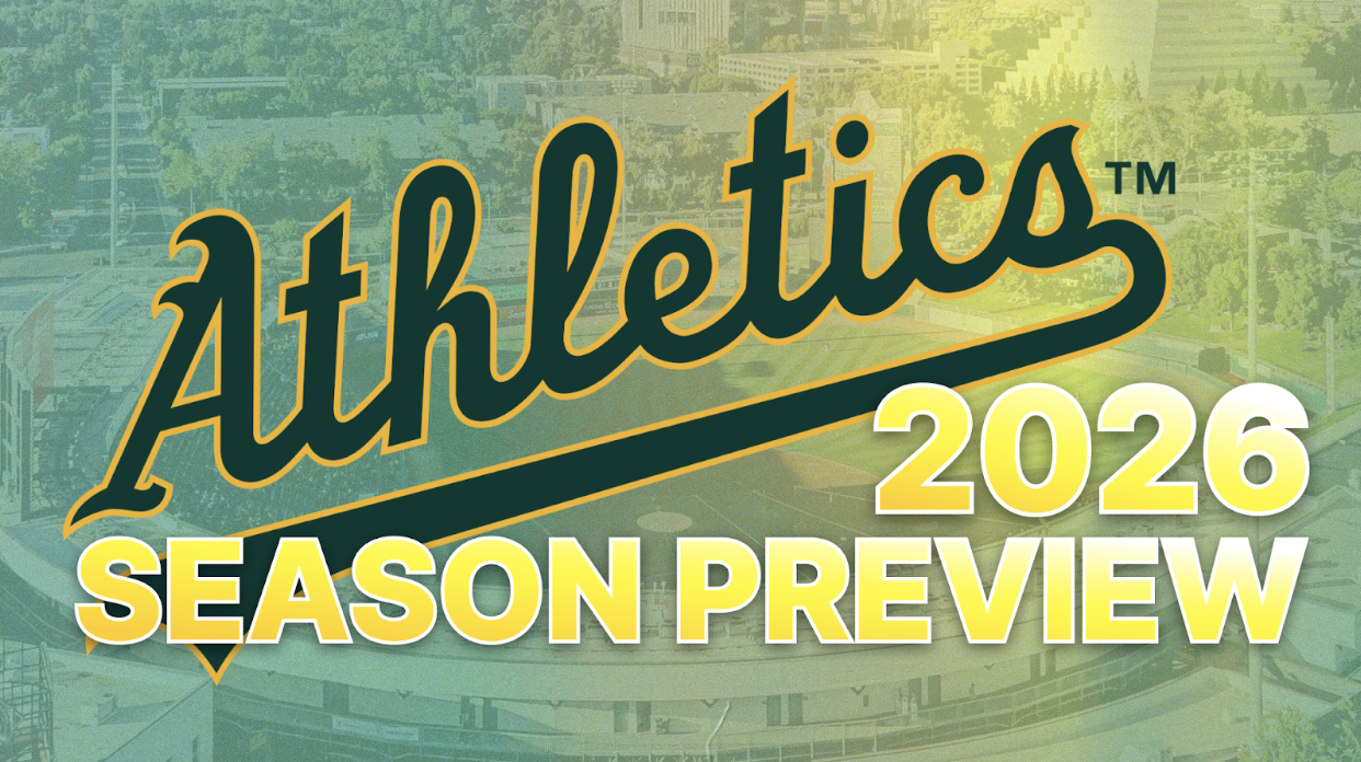 Athletics Team Preview