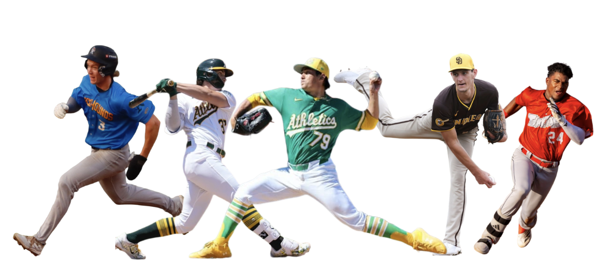 Athletics Prospects