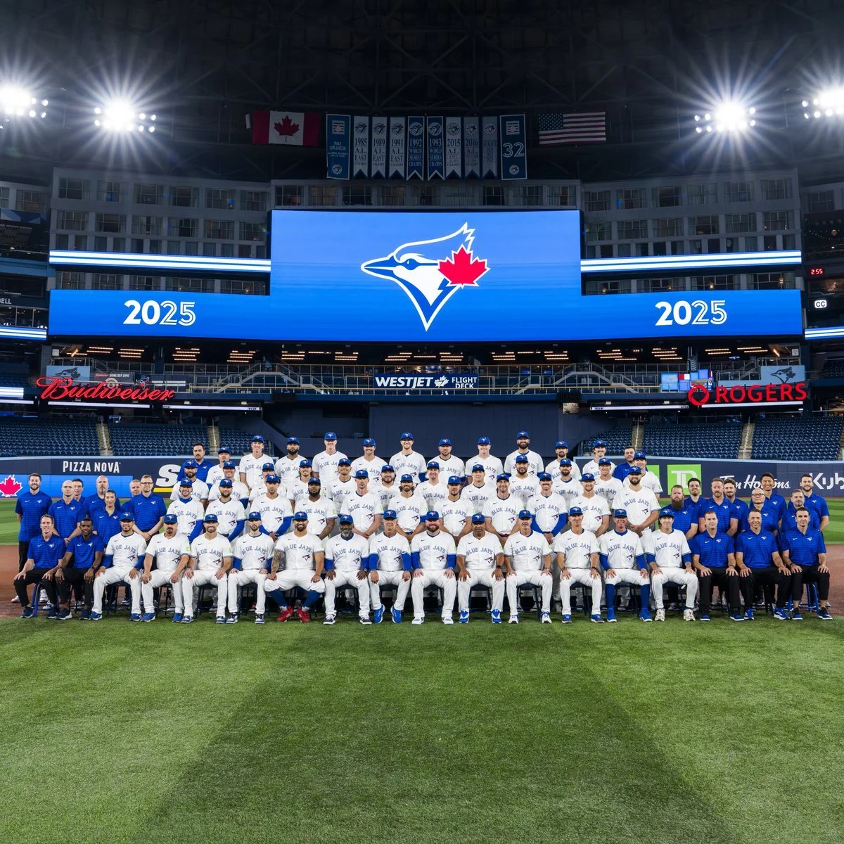 Blue Jays Offseason Grade &amp; Spring Training