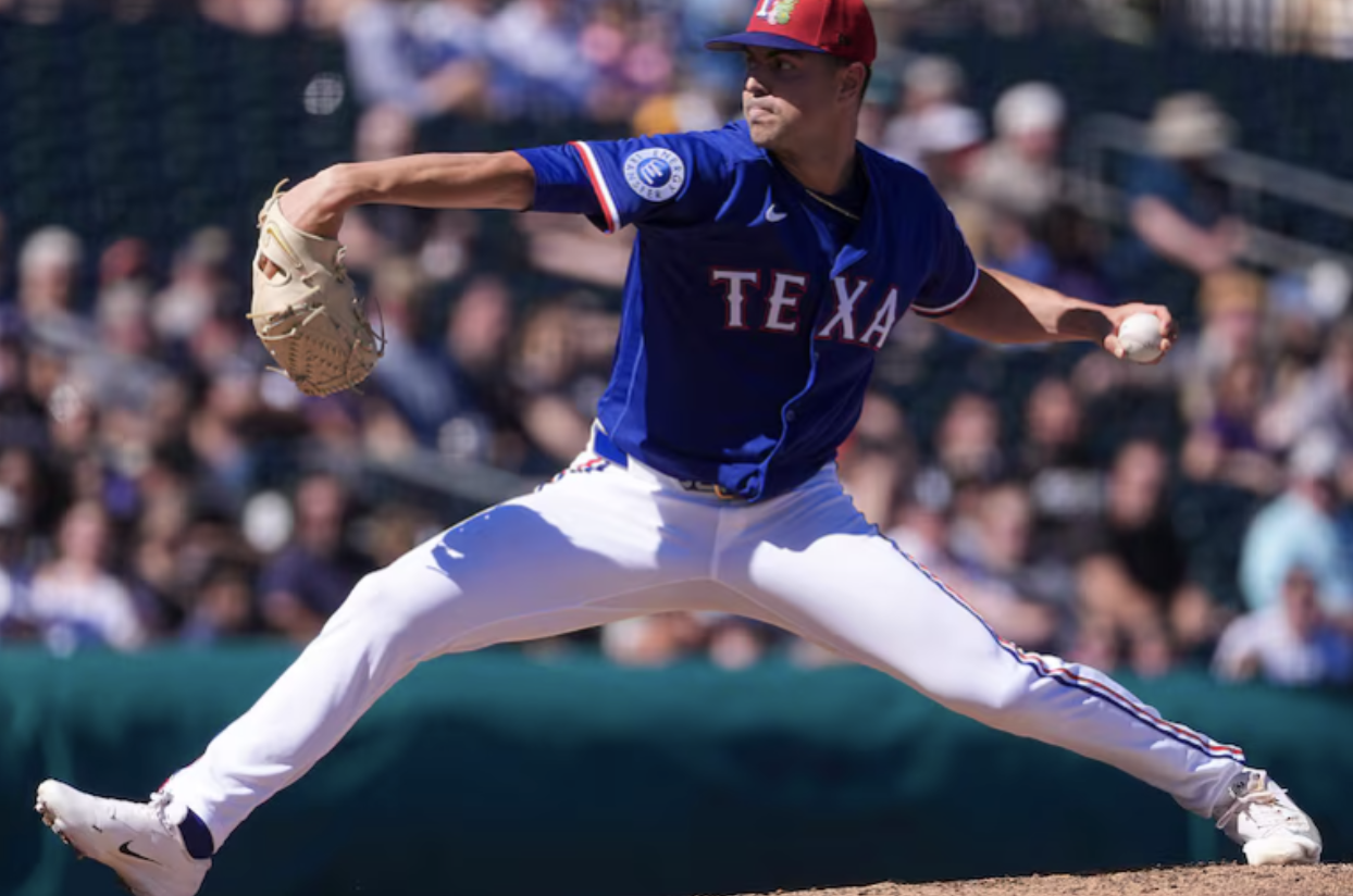 MacKenzie Gore’s Spring Struggles- Cause for Concern?