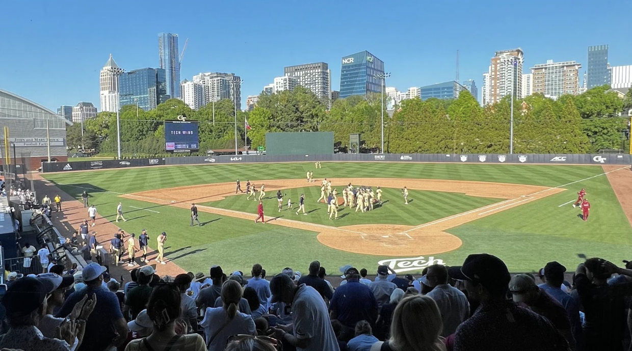 No.3 Georgia Tech Completes Sweeps&nbsp;No.5 Florida State
