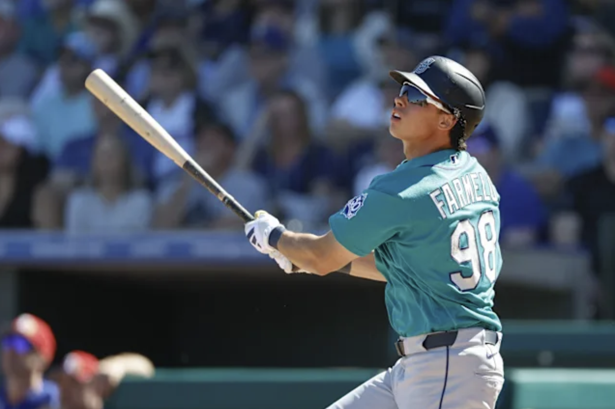 AquaSox Interviews- Jonny Farmelo &amp; Luke Stevenson