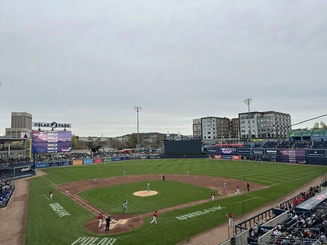 Worcester Red Sox vs Syracuse Mets
