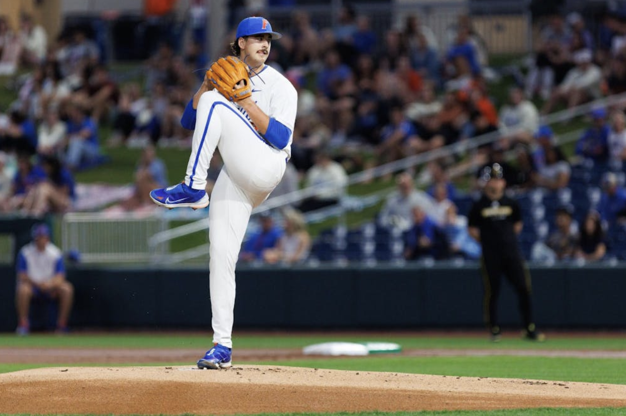 Locked-In Liam – Florida’s Unexpected Top-10 Draft Pick