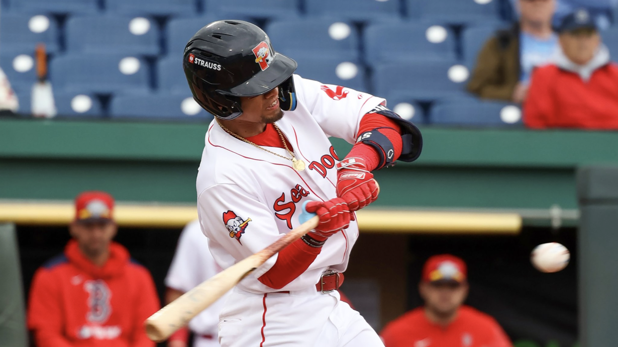 Buying into the High Stock that is Franklin Arias