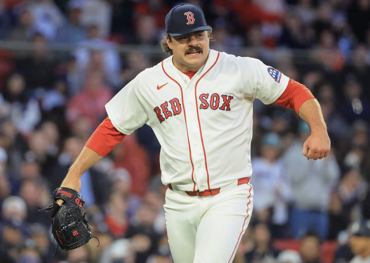 How Boston Built a Rotation from the Bargain Bin