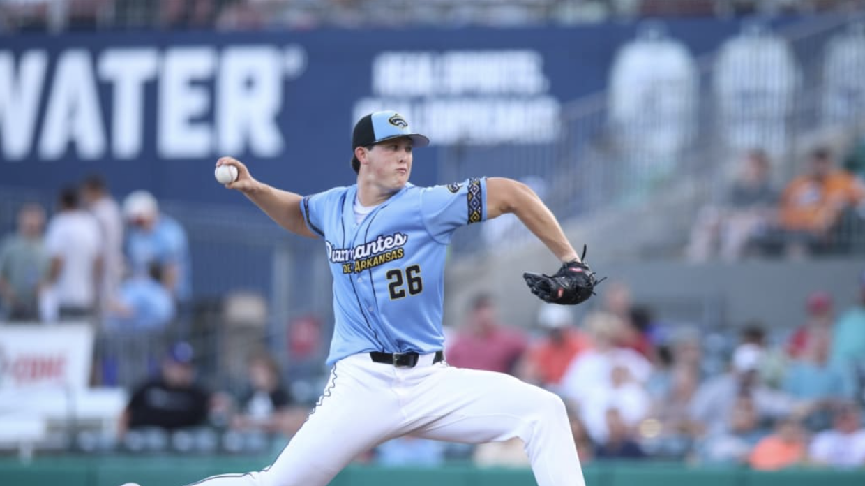 3 Pitchers that Stood Out This Weekend Across the Minor Leagues