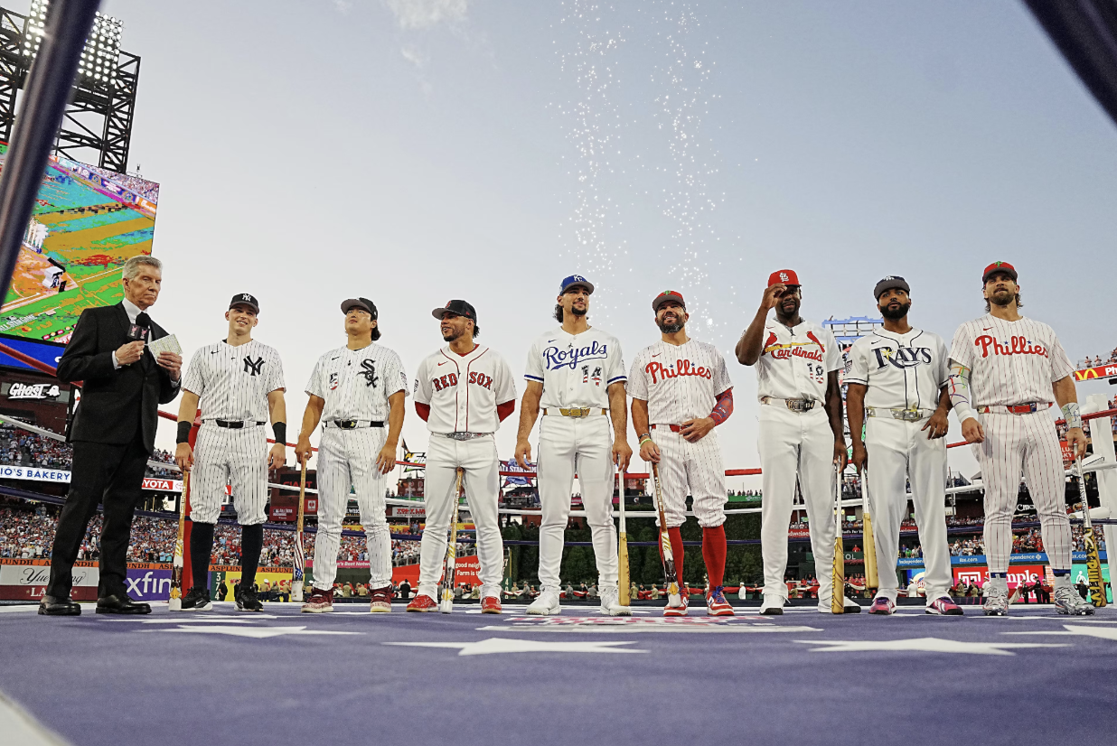 Highs and Lows of the New Home Run Derby