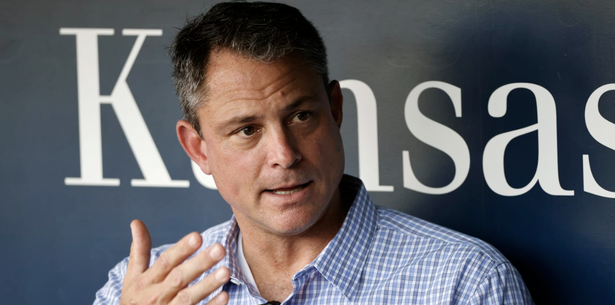 Why The Royals Should Sell at the Deadline