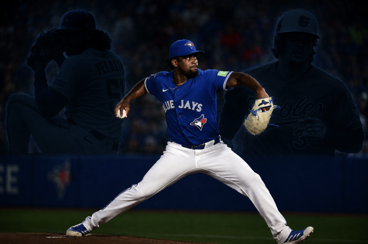 Blue Jays Caught Between Buy and Sell as Arms Race Explodes
