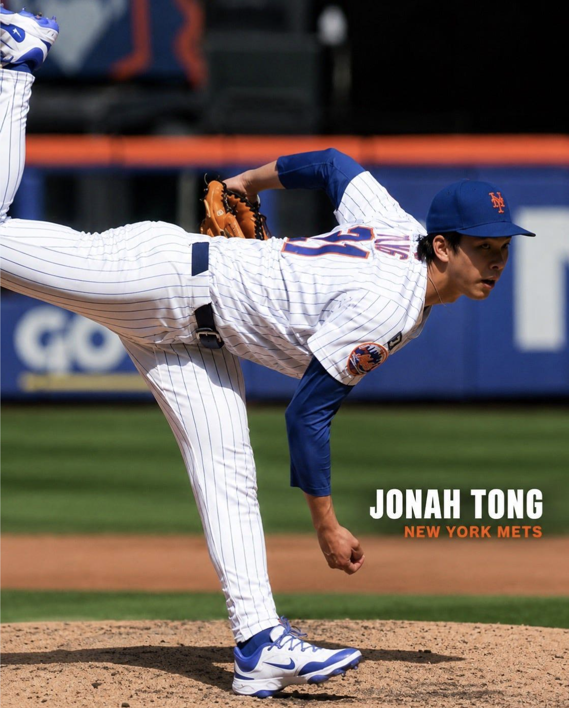 Jonah Tong: From Seventh Round to the Show