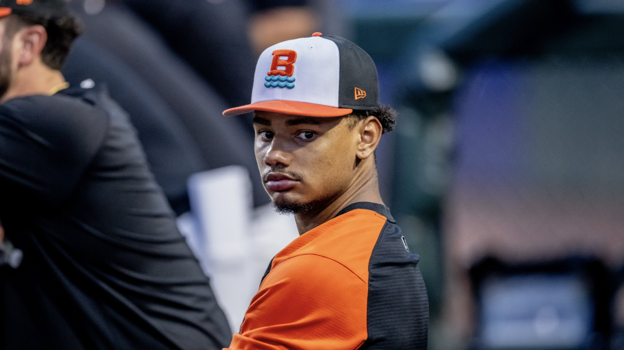 Anthony Eyanson Changes the Orioles Pitching Trajectory