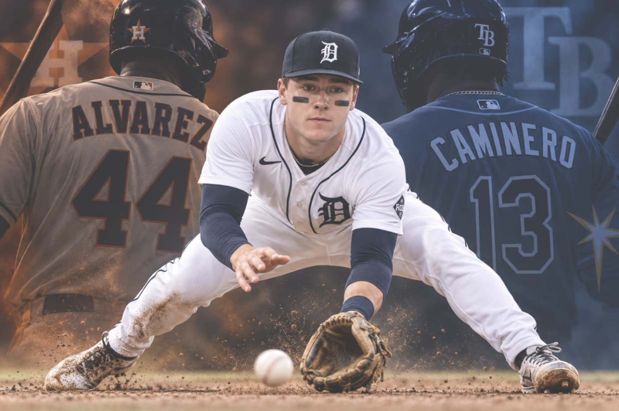 Kevin McGonigle Could Take Home Much More Than the AL ROY Thanks to Analytics