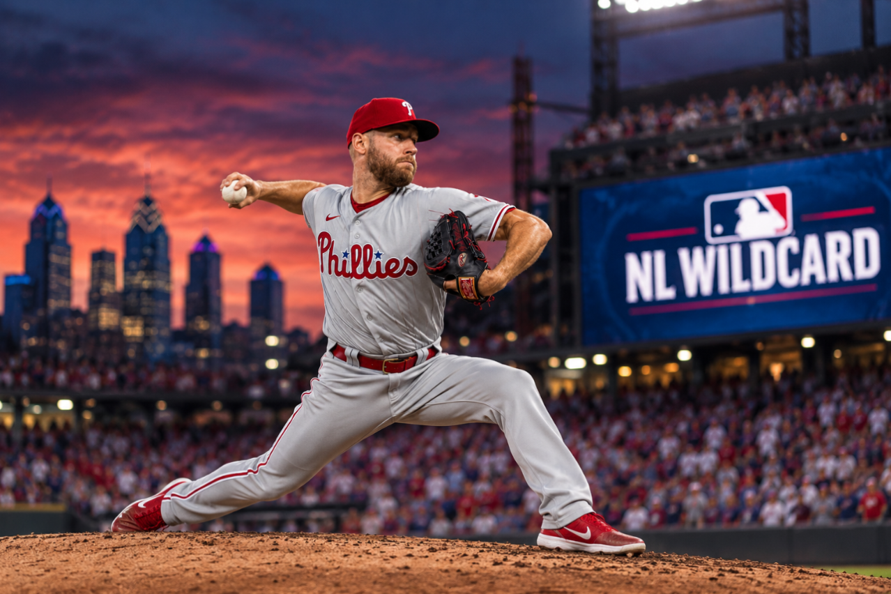 Phillies In The Driver’s Seat After Overcoming Miscues
