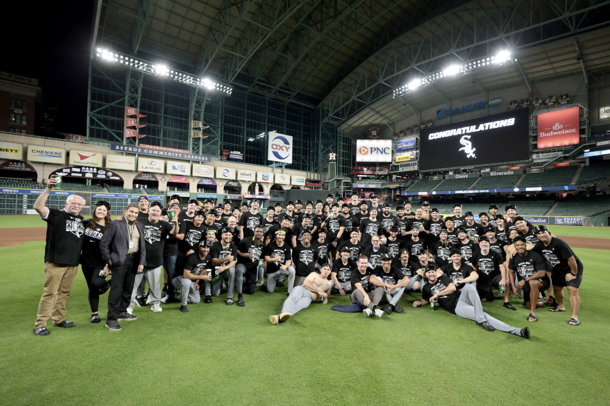 Taking A Look at the White Sox Turnaround