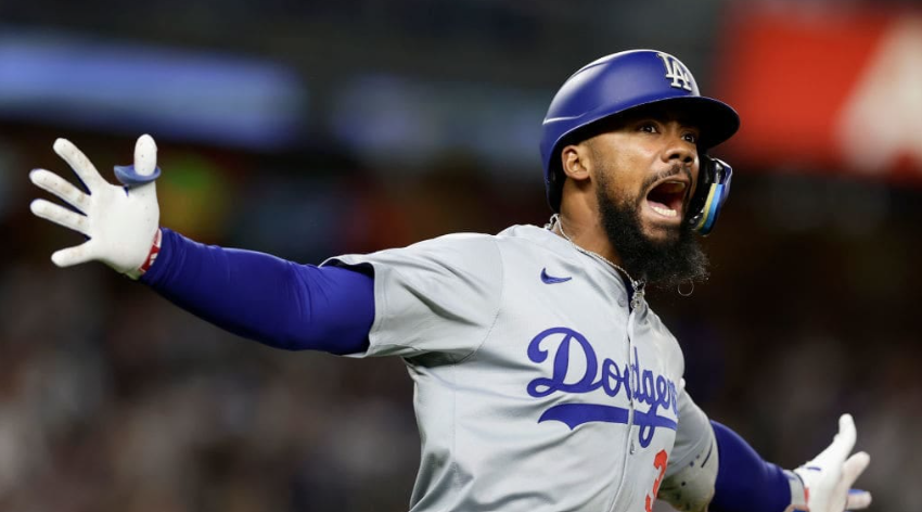 Dodgers Take Round One of NLDS