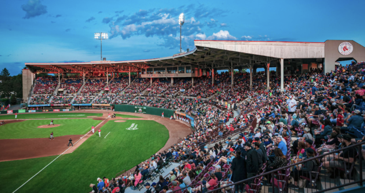 McCoy Stadium