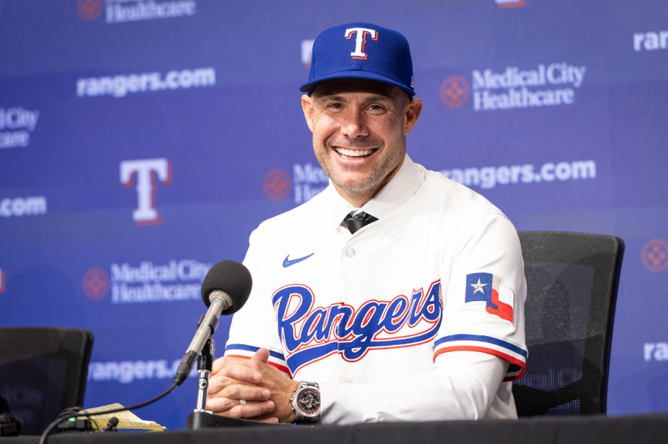 Balling on a Budget: the Rangers’ Rare Rebuild