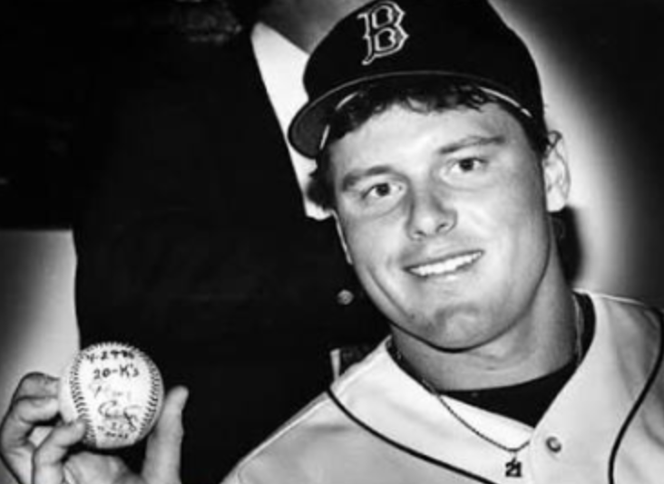 Roger Clemens