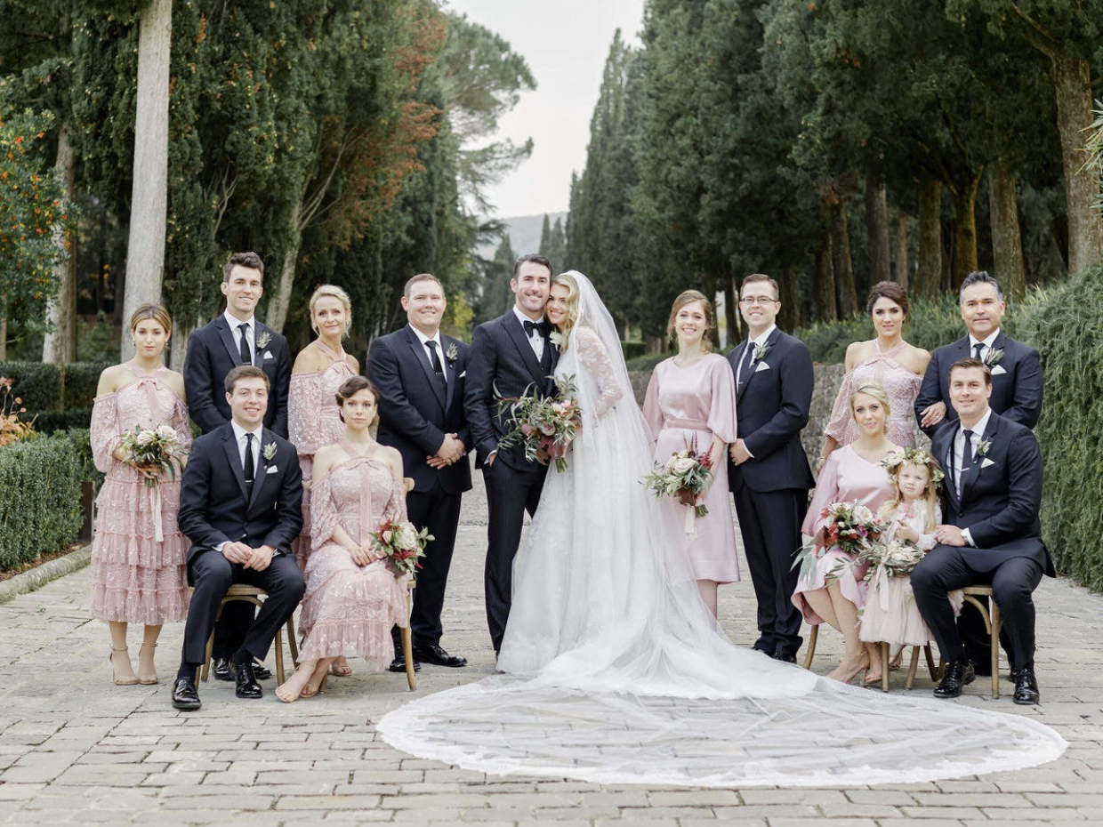 Justin Verlander Wedding