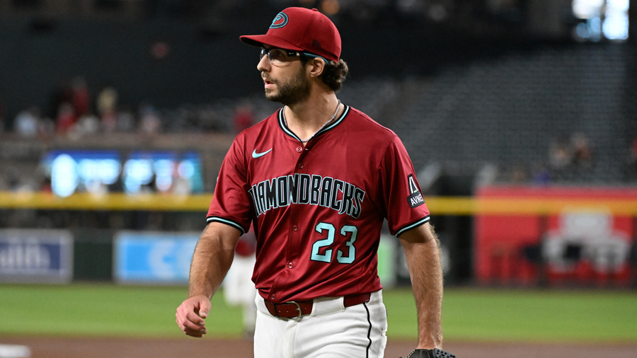 Zac Gallen’s Decline, Pitch by Pitch