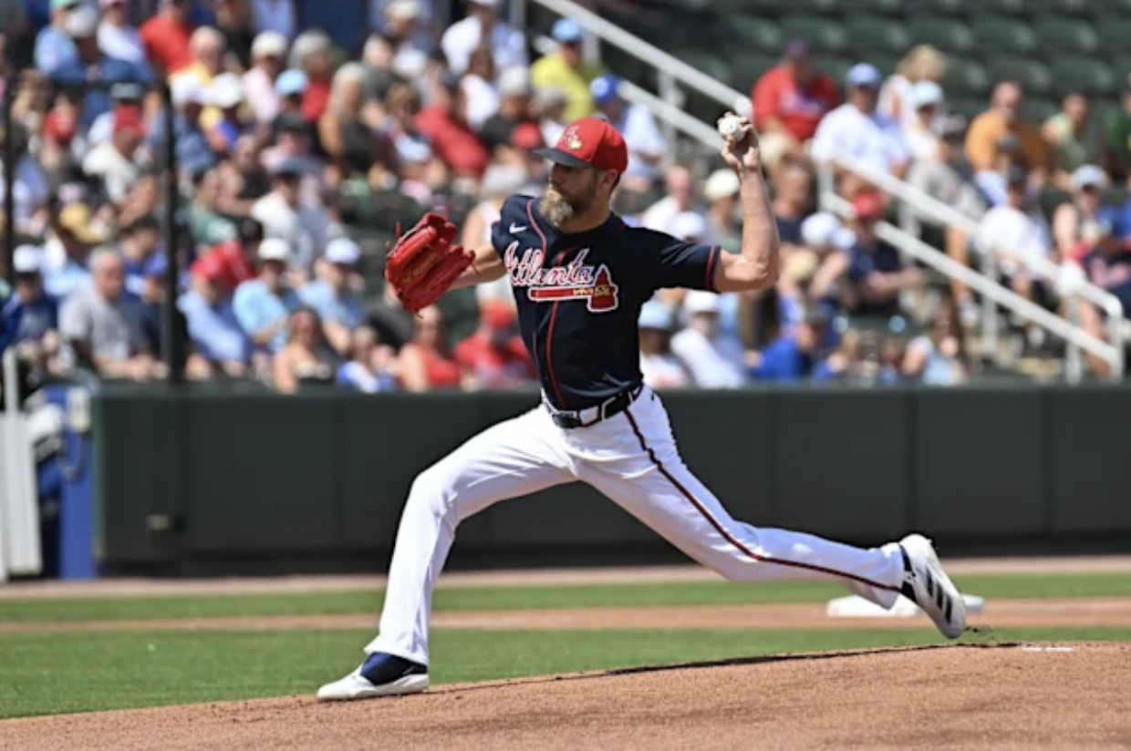 Chris Sale Pitching