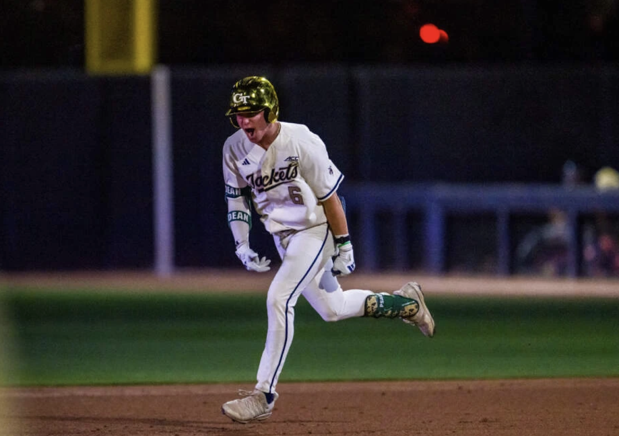 Caleb Daniel Walk-Off