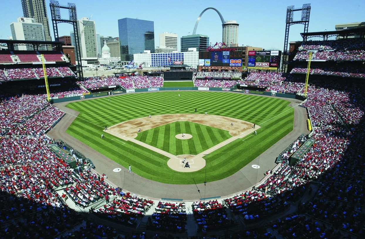 Busch Stadium