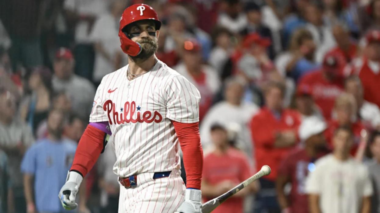 Bryce Harper Phillies