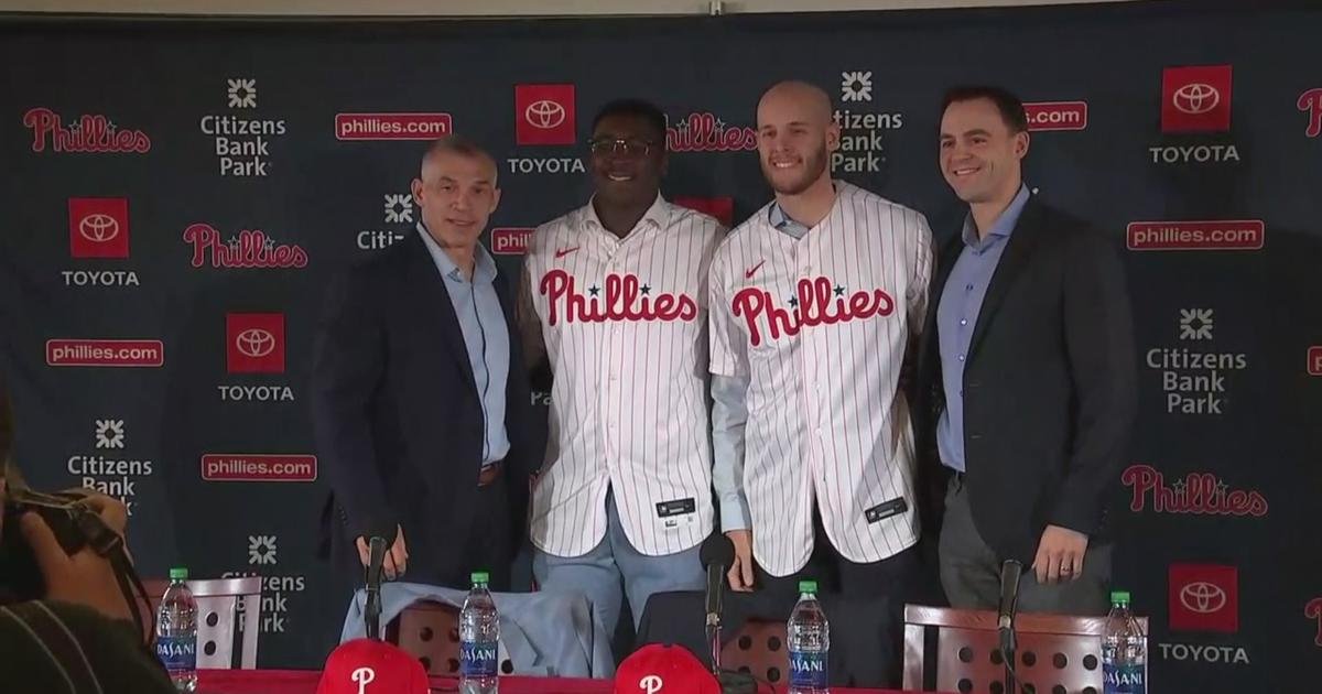 Let’s Give Klentak His Flowers for the Zack Wheeler Signing