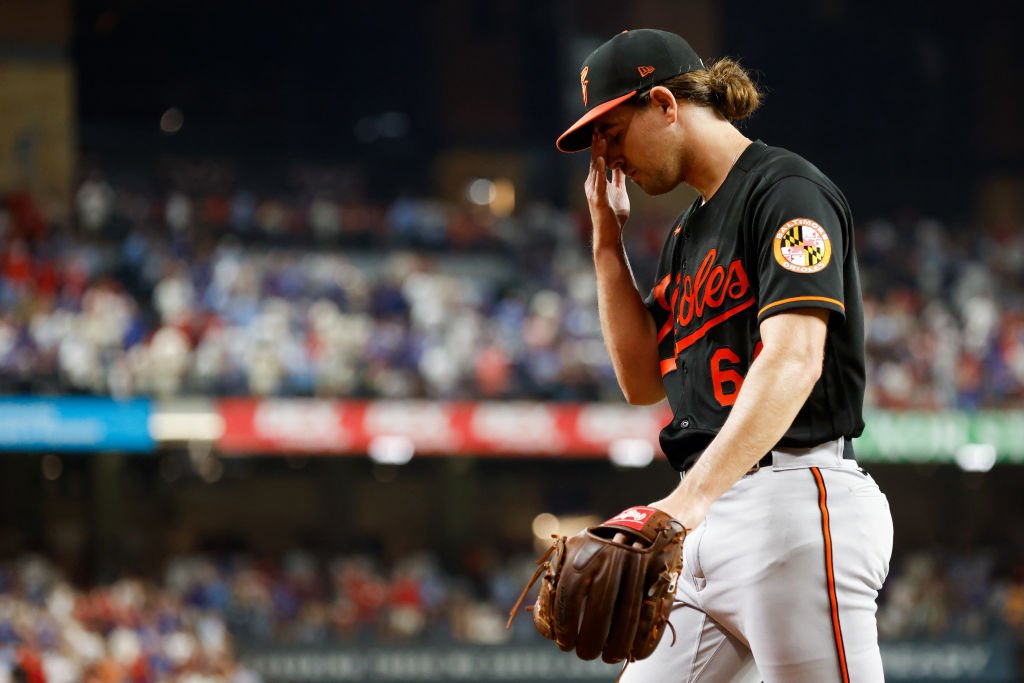 Orioles Knocked Out by the Power Rangers