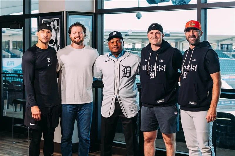 Detroit Tigers Pitching Staff 2026, Skubal, Valdez, Mize, Flaherty, Verlander