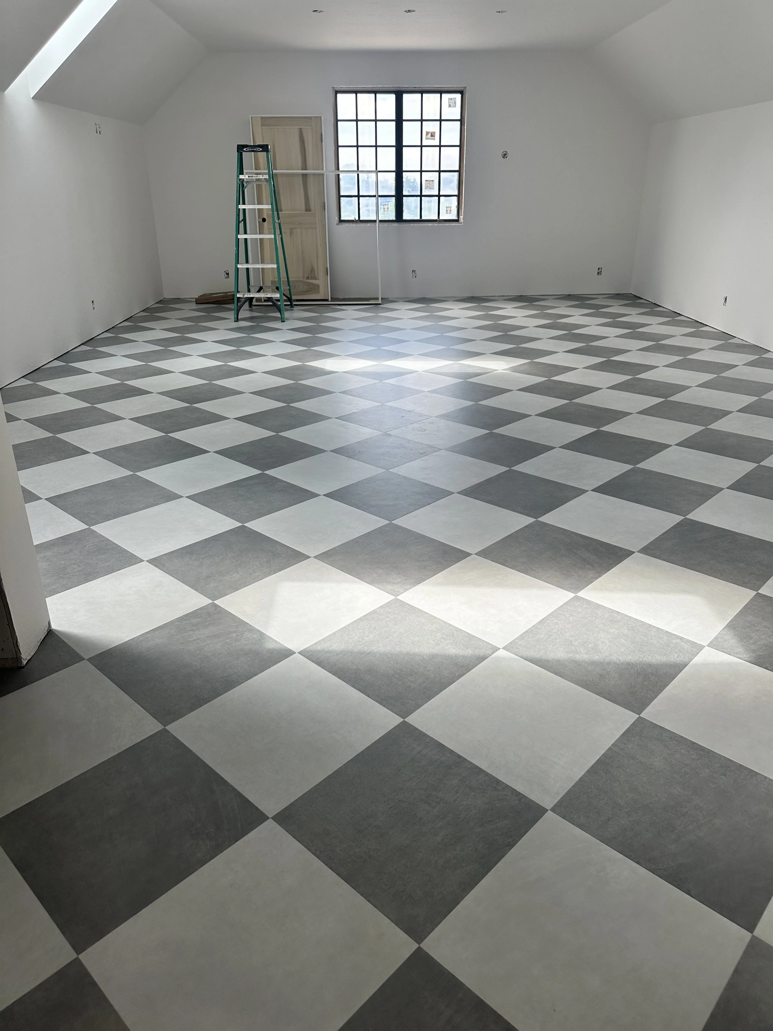 Harlequin Pattern