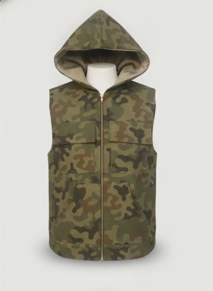 GOING COMMANDO