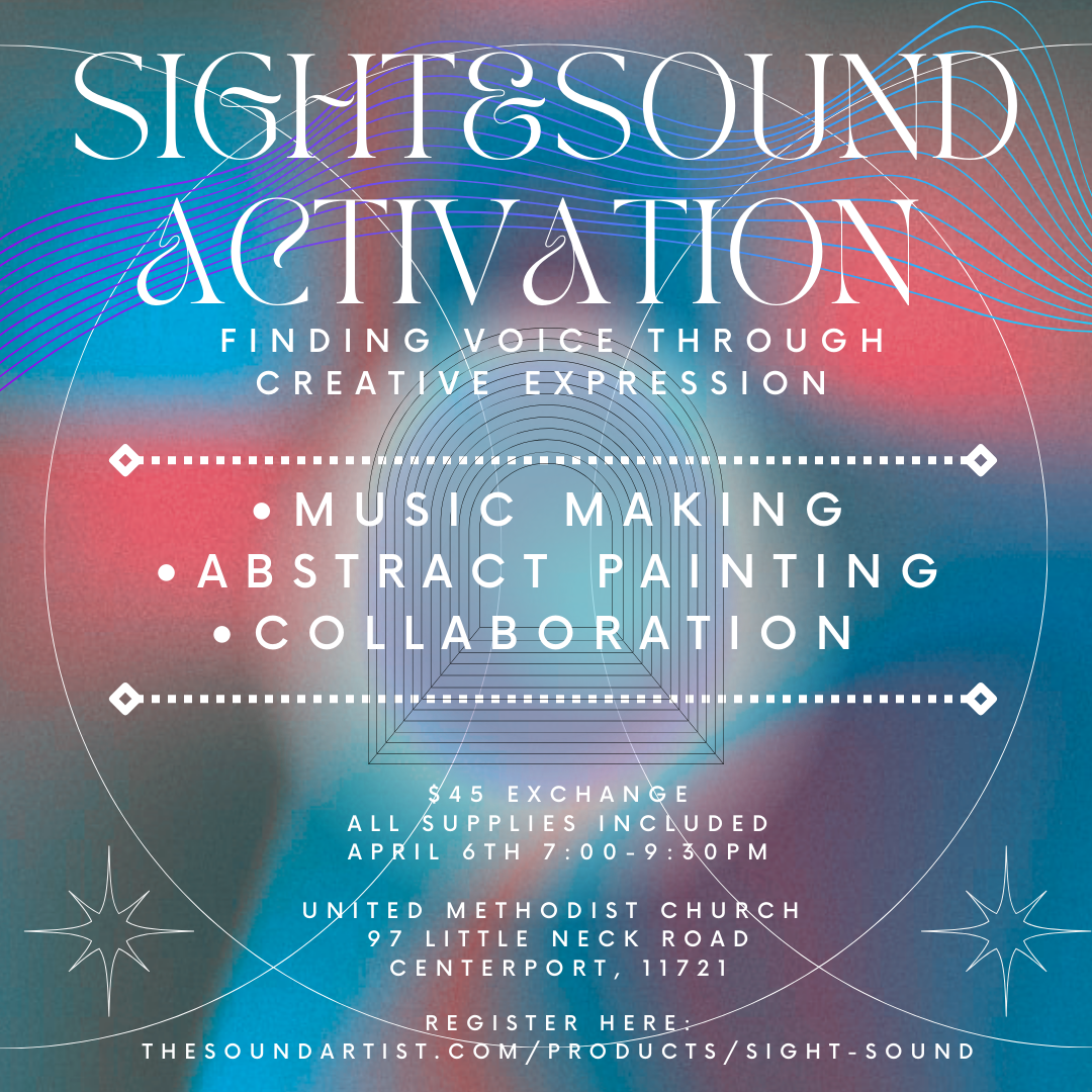 Sight &amp; Sound Activation