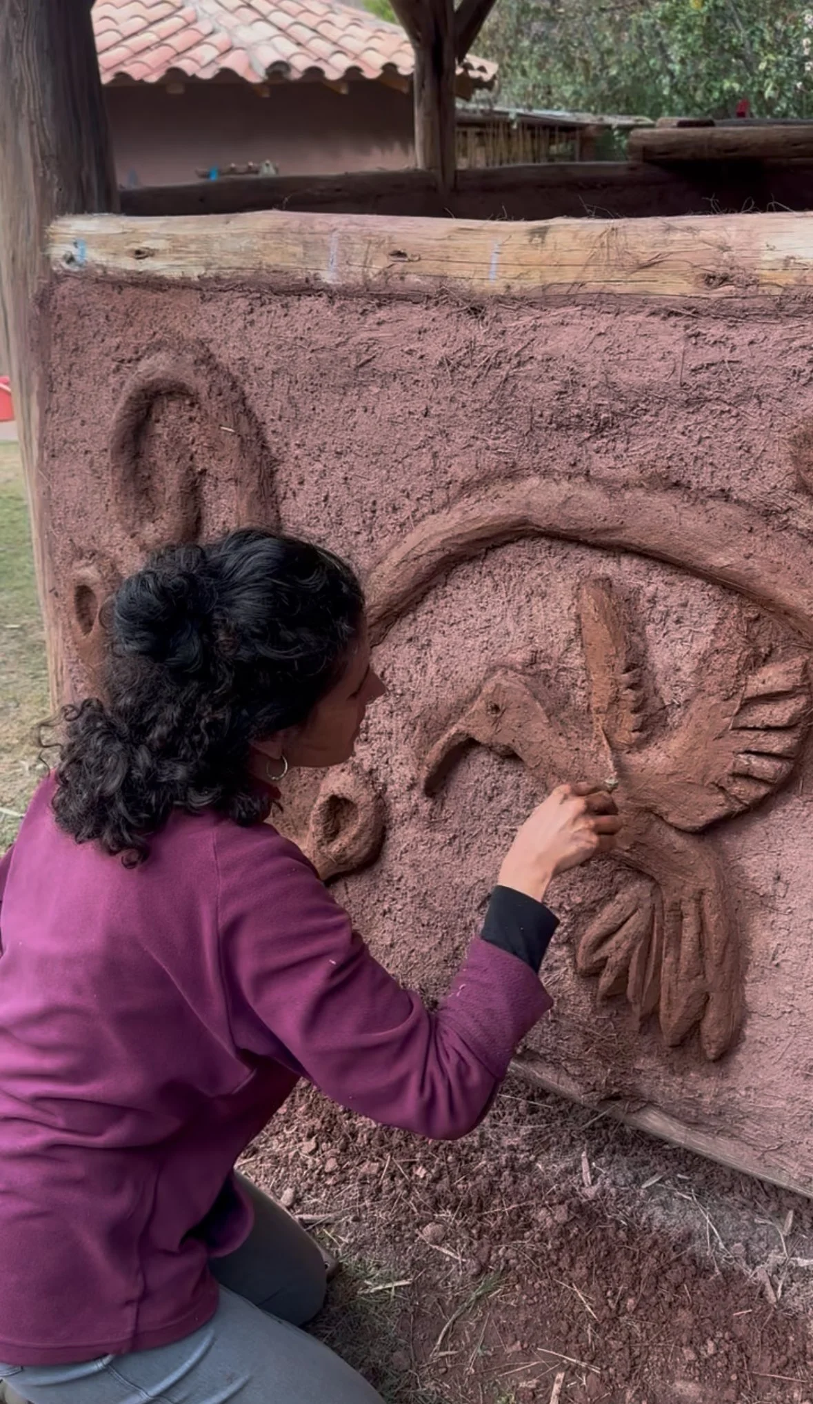 Taller: Intro a la Bioconstrucción + Revoque Grueso | 24-25 de Enero