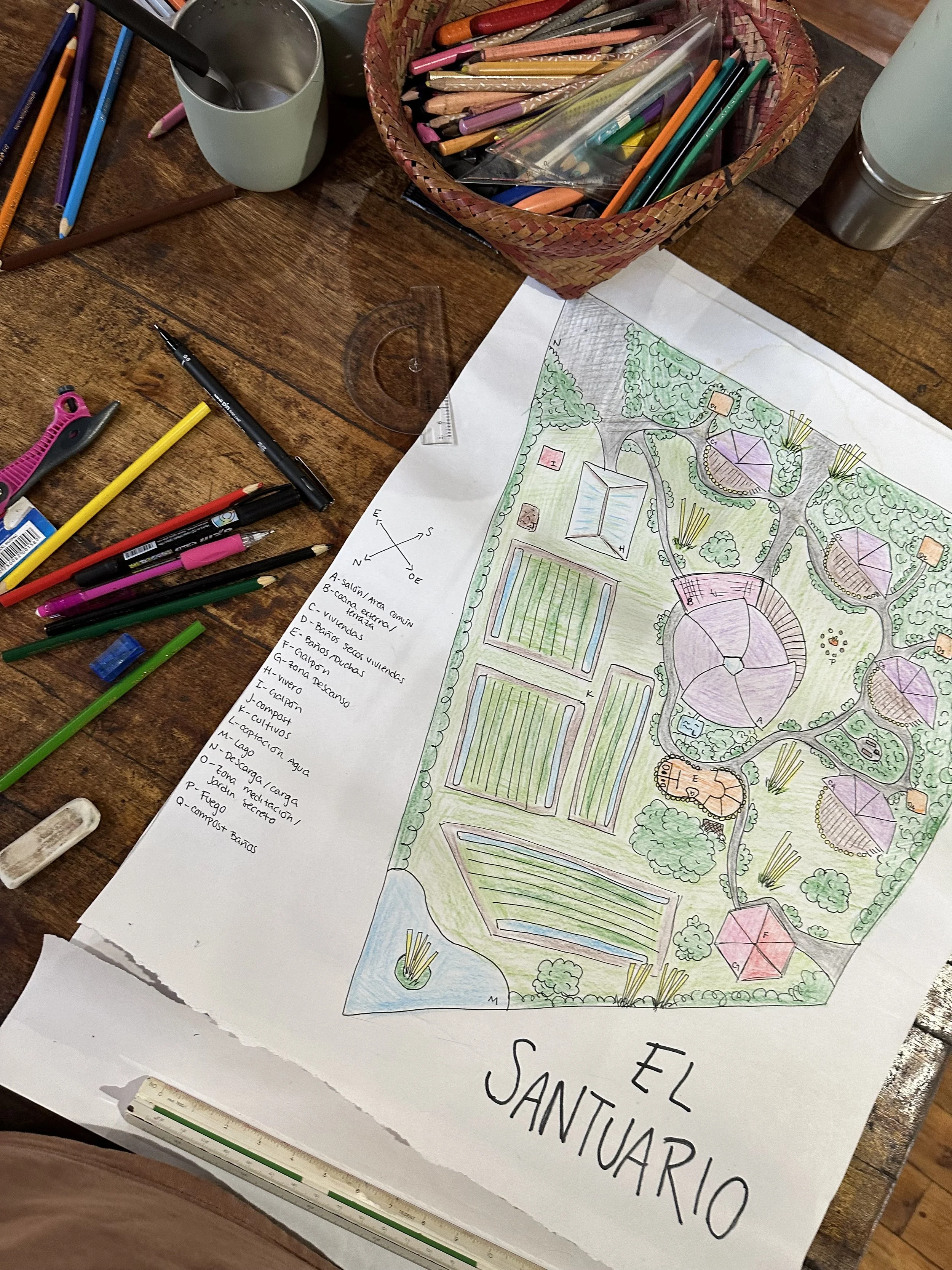 Introducción al Diseño de Permacultura | 21-22 de Marzo