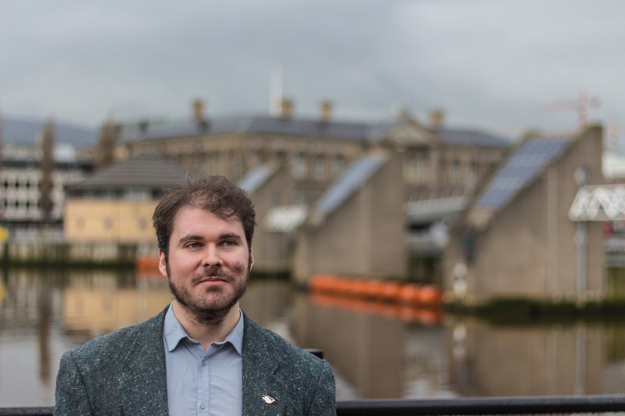 Poetry Reading by Stephen Sexton tomorrow, March 18, 6:00 pm
 Irish poet Stephen Sexton, winner of the Forward Prize for best 1st poetry collection, has been compared to Seamus Heaney by the Times of London. He teaches at Queen's University, Belfast,